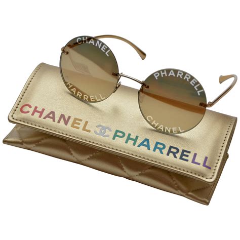 chanel glasses pharrell|Chanel sunglasses where to buy.